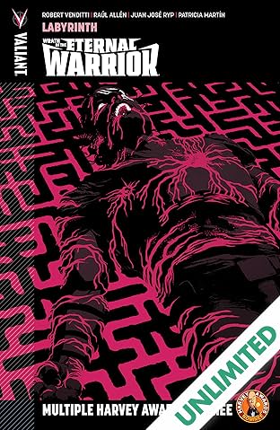 Wrath of the Eternal Warrior Vol. 2